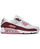 Nike Women's Air Max 90 Valentine's Day Se Casual Sneakers from Finish Line