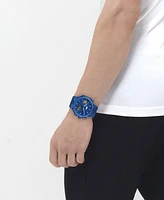 Lacoste Men's LC33 Silicone Strap Watch