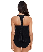 Magicsuit Women's Cosmos Taylor Underwire Tankini Top