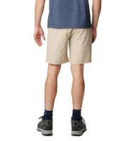 Columbia Men's Carter Crest Stretch Upf 50 Performance Shorts