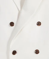 Mode of One Men's Relaxed-Fit Double-Breasted Blazer, Exclusively at Macy's