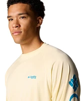 Columbia Pfg Men's Terminal Tackle Upf 50 Quick Dry Shirt