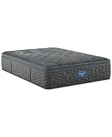 Beautyrest Level Two 14.75" Plush Pillow Top Mattress