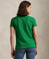 Polo Ralph Lauren Women's Classic-Fit Mesh Shirt