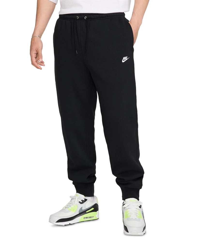 Nike Club Men's Fleece Drawstring Joggers