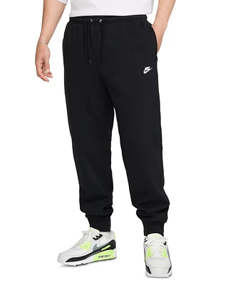 Nike Club Men's Fleece Drawstring Joggers