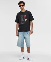 Mode of One Men's Sunset Blvd Relaxed-Fit Graphic T-Shirt, Exclusively at Macy's