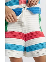 Chinti and Parker Women's & Capri Shorts