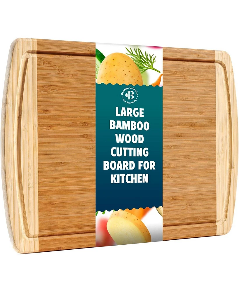 Large Cutting Boards for Kitchen