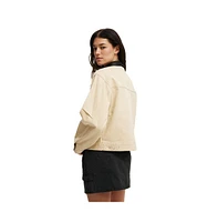 Cotton On Women's Tyler Barn Jacket