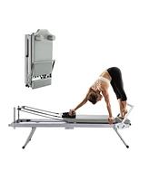 Zenova Pilates Reformer Foldable Pilates Machine