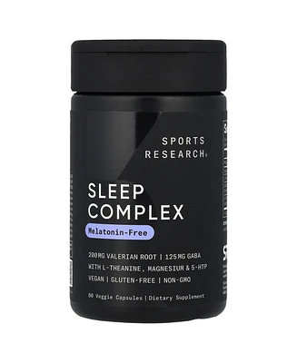 Sports Research Sleep Complex Melatonin-Free