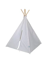 White Teepee