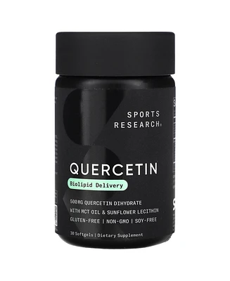 Sports Research Quercetin