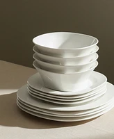 Stone Lain Quadro 24 Pc. Dinnerware Set, Service for 8
