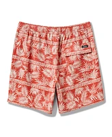 Quiksilver Waterman Men's Fern Garden Volley Shorts