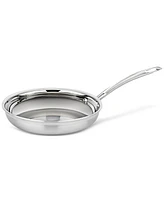Cuisinart MultiClad Pro Stainless 2-Pc Skillet Set