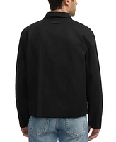 Hunter Men's Foster Wax Trucker Jacket