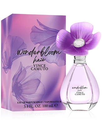 Vince Camuto Wonderbloom Haze Eau de Parfum Spray, 3.4 oz.