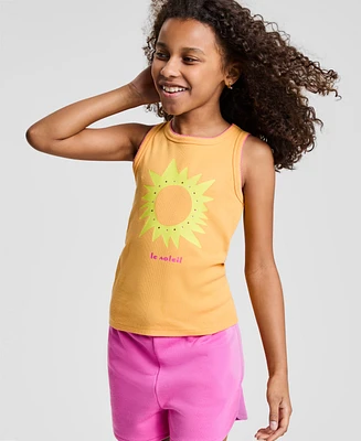 Epic Threads Girls Le Soleil Tank Top, Exclusively at Macy's