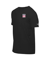 New Era Men's Ichiro Suzuki Black Seattle Mariners 2025 National Baseball Hall of Fame Graphic T-Shirt