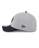 New Era Men's /Navy New York Yankees 2025 Batting Practice 9FORTY M-Crown Adjustable Hat