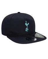 New Era Men's Black Tottenham Hotspur Neon Golfer Snapback Hat