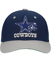 Mitchell & Ness Big Boys and Girls Navy Dallas Cowboys All In 2.0 Adjustable Hat