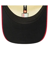 New Era Men's Cream Ac Milan 1993 9TWENTY Adjustable Hat