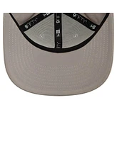 New Era Men's Gray Tottenham Hotspur White Hart Lane 9FIFTY Original Fit Snapback Hat