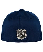 Fanatics Big Boys and Girls Royal New York Rangers Authentic Pro Training Camp Stretch Fit Hat