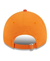 New Era Men's Orange Houston Astros 2024 Spring Training 9TWENTY Adjustable Hat