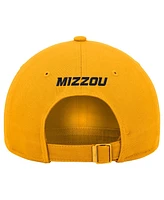 Nike Men's Gold Missouri Tigers Club Adjustable Hat