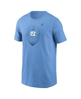 Jordan Big Boys and Girls Carolina Blue North Carolina Tar Heels Legend Football Performance T-Shirt