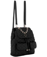 Guess Giully Flap Backpack