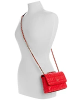 Guess Edita Mini Convertible Crossbody Bag