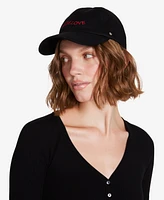 Steve Madden More Love Baseball Hat