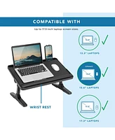 Lapgear Easy Tilt Laptop Table