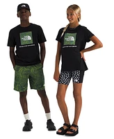 The North Face Big Boys Never Stop Exploring Graphic Cotton Short-Sleeve T-Shirt
