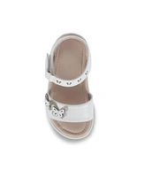 Jessica Simpson Little and Big Girls Tia Heather Sandal