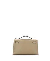 Pre-Owned Hermes Kelly Pochette Swift