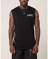 Saint Morta Men's Rage Oversized Muscle T-Shirt