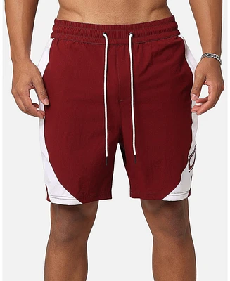 Carre Men's C-Star Warm Up Shorts