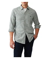 Rodd & Gunn Men's Gebbies Valley Spread Collar Long Sleeve Shirt