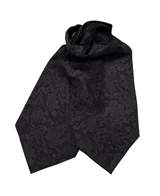 Elizabetta Men's Portofino - Silk Ascot Cravat Tie for Men