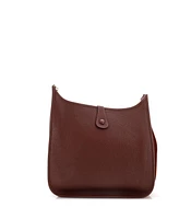 Pre-Owned Hermes Gm Evelyne Bag Gen I Togo