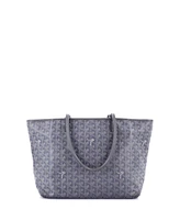Pre-Owned Goyard Pm Artois Tote Coated Canvas