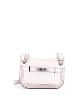 Pre-Owned Hermes Mini Jypsiere Bag Swift