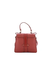 Pre-Owned Chloe Small Aby Day Bag Leather