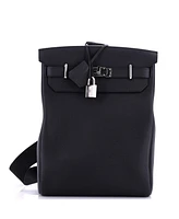 Pre-Owned Hermes Gm Hac a Dos Backpack Togo